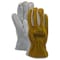 Magid Leather Drivers Gloves, Slip On Cuff, Keystone Thumb Thumb, 2XL 1 PR B5548E-XXL - alternate 1